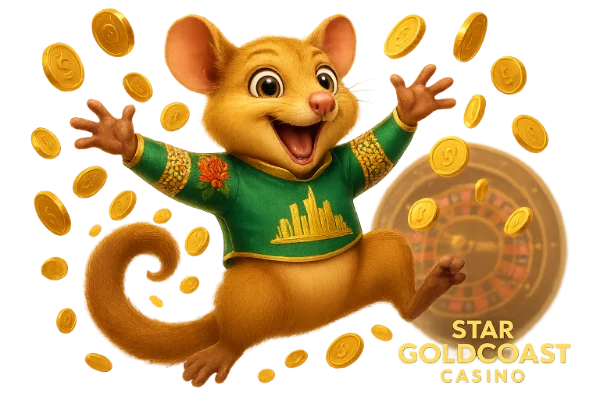 Star Goldcoast Casino player experience